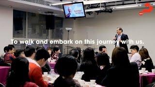 Alpha HK // Spiritual Transformation in the Workplace - Gary Cheng