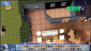 VISION PLAYS - THE SIMS 3 - PC GAME WALKTHROUGH