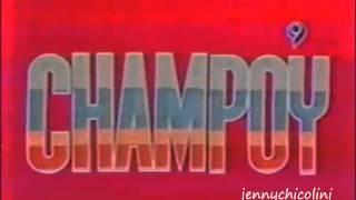 CHAMPOY Theme Song - Subas Herrero and Noel Trinidad