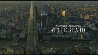 Shangri-La Hotel, At The Shard, London