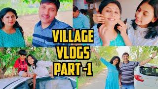 Village vlogs routines part 1  The Lathiwala FAMILY VLOG