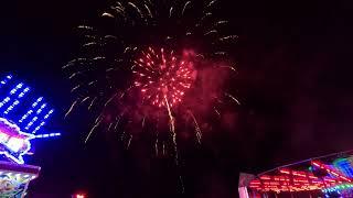 Ackworth Fireworks Extravaganza Display @ Ackworth Cricket club 08/11/2024