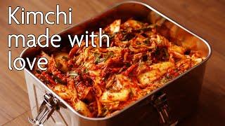 Kimchi Made with Love - Real Korean Cooking Stories