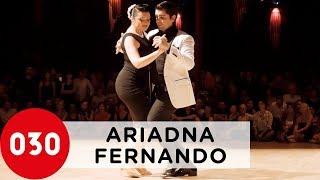 Ariadna Naveira and Fernando Sanchez – Olvídame #ariadnayfernando