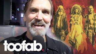 Bill Moseley Promises 'Gratuitous Violence' In 'Three From Hell' | toofab