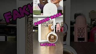 Fakhar Rose by Lattafa #perfume #fragrance #fragrancereview