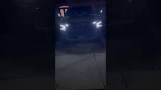 Awesome New 2024 Chevy Silverado ZR2 Lighting Animation!!