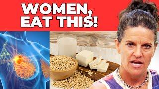 Top Foods Every Woman NEEDS To Eat To Starve Cancer Cells | Dr. Mindy Pelz & William Li