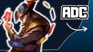 Here's Why You Should Play Twisted Fate ADC