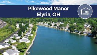 Pikewood Manor: Elyria, Ohio