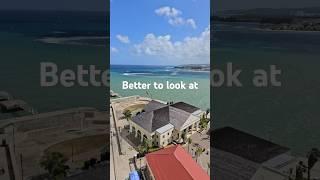 Is THIS the best port to stay onboard?  #travelvlog #cruiselife #jamaica #royalcaribbean