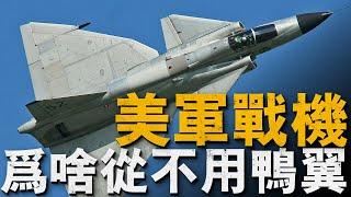 美軍為什麼討厭鴨翼布局，F-15鴨翼版本性能如何？未來美軍會不會采用鴨翼布局？#鴨翼#美國#軍事#武器