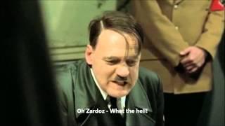 Hitler rants against Combat Engineers