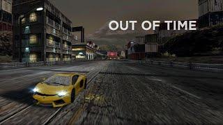 Live the atmosphere in fun clips in the game NFS Most Wanted 