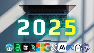 AI Coding is here... What’s next? My 2025 GenAI BIG BETS (AI Agents, o3, Paic)