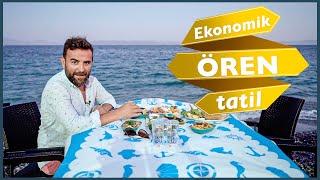 Ekonomik Tatil İsteyenler İçin Süper Öneri! - Milas, Ören Gezisi