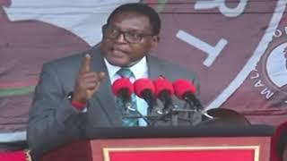 SPEECH YA DR LAZARUS CHAKWERA KU MALAWI CONGRESS PARTY (MCP) RALLY 2024