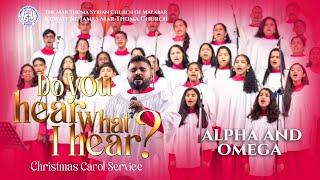 Alpha and Omega | Robbie Trice | Kuwait St James Mar Thoma Church Choir | Gaither Vocal Band