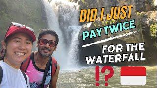 Bali's Most Visited Waterfall!! - Tegenungan Waterfall, Ubud