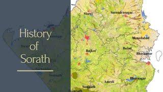 History of Sorath ( Saurashtra , Kathiyawad )