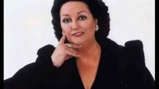 Montserrat Caballé - Wishing You Were Somehow Here Again