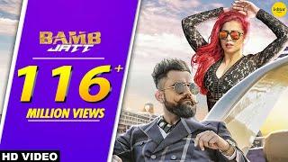 Punjabi Songs : Bamb Jatt | Amrit Maan | Jasmine Sandlas Ft. DJ Flow | Ishtar Punjabi