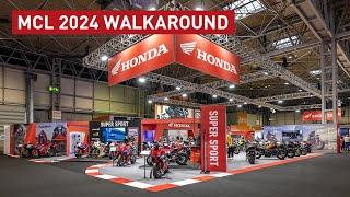 ️ Honda at Motorcycle Live 2024 | Exclusive Walkaround! 