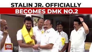 Massive Political Storm In Tamil Nadu: Opposition Slams DMK Over Udhayanidhi’s Appointment As DY CM