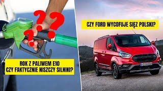 Czy paliwo E10 faktycznie niszczy silnik?