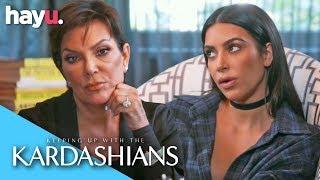 Kim Kardashian Refuses To Ring Taylor Swift To Resolve Kanye Feud | Keeping Up With The Kardashians