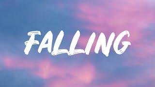 Trevor Daniel - Falling (Lyrics)