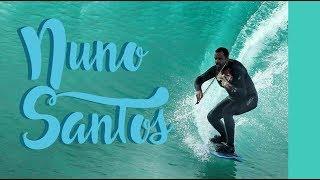 Crazy Wave Surfed with Violin | Gota Legends - Nuno Santos