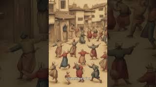 The Dancing Plague of 1518: When People Danced to Death!