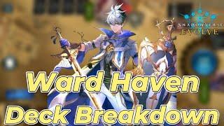 Shadowverse Evolve: Ward Haven Deck Breakdown!