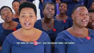 666  by THE VOP CHOIR, KASULU