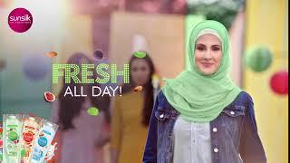 Sunsilk Natural Recharge - For fragrant hair