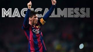 Lionel Messi - At His Best - Inmessionante - 2015 - HD