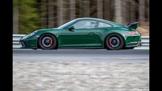 Rudskogen - Porsche 911 GT3 991.2 - 1:33,60