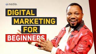 Digital Marketing For Beginners | Why Is Digital Marketing Important For Startups