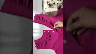 Neck Sewing tricks tips || Sewing Tips And Tricks #sewingsecrets