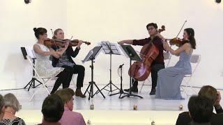 Amy Beach: Quartet for Strings