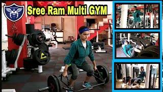 Full Leg Exercise (Sree Ram Multi GYM) Mob:- 9836147993 / 9477414599