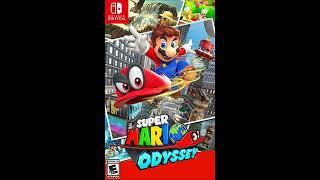 Shiveria: Town (OST Version) - Super Mario Odyssey