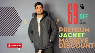 How I Got a Premium Quality Jacket Worth ₹15,999 for Just ₹4,900