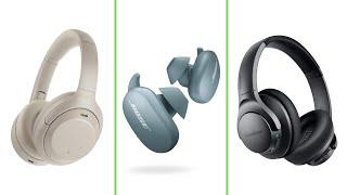 Top 7 Best Noise Cancelling Headphones 2022 - TND Headphones