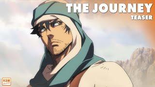 THE JOURNEY | Anime Film Teaser | Deutsch (Ger Dub)