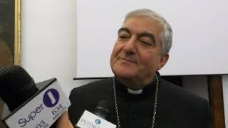 MONSIGNOR LORENZO LEUZZI È IL NUOVO VESCOVO DELLA DIOCESI DI TERAMO-ATRI