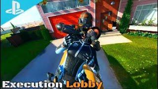 Execution Lobby (Look Sharp) on Players