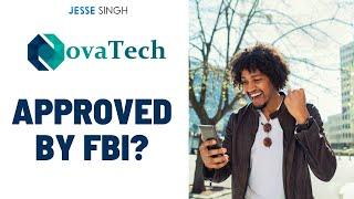 NovaTech FX Approved By FBI According To Recently Audit!