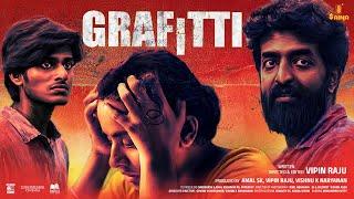 Grafitti New Malayalam Thriller Short Film  | Vipin Raju | Ardra R | Gokul Santhosh | Nandhu Lal